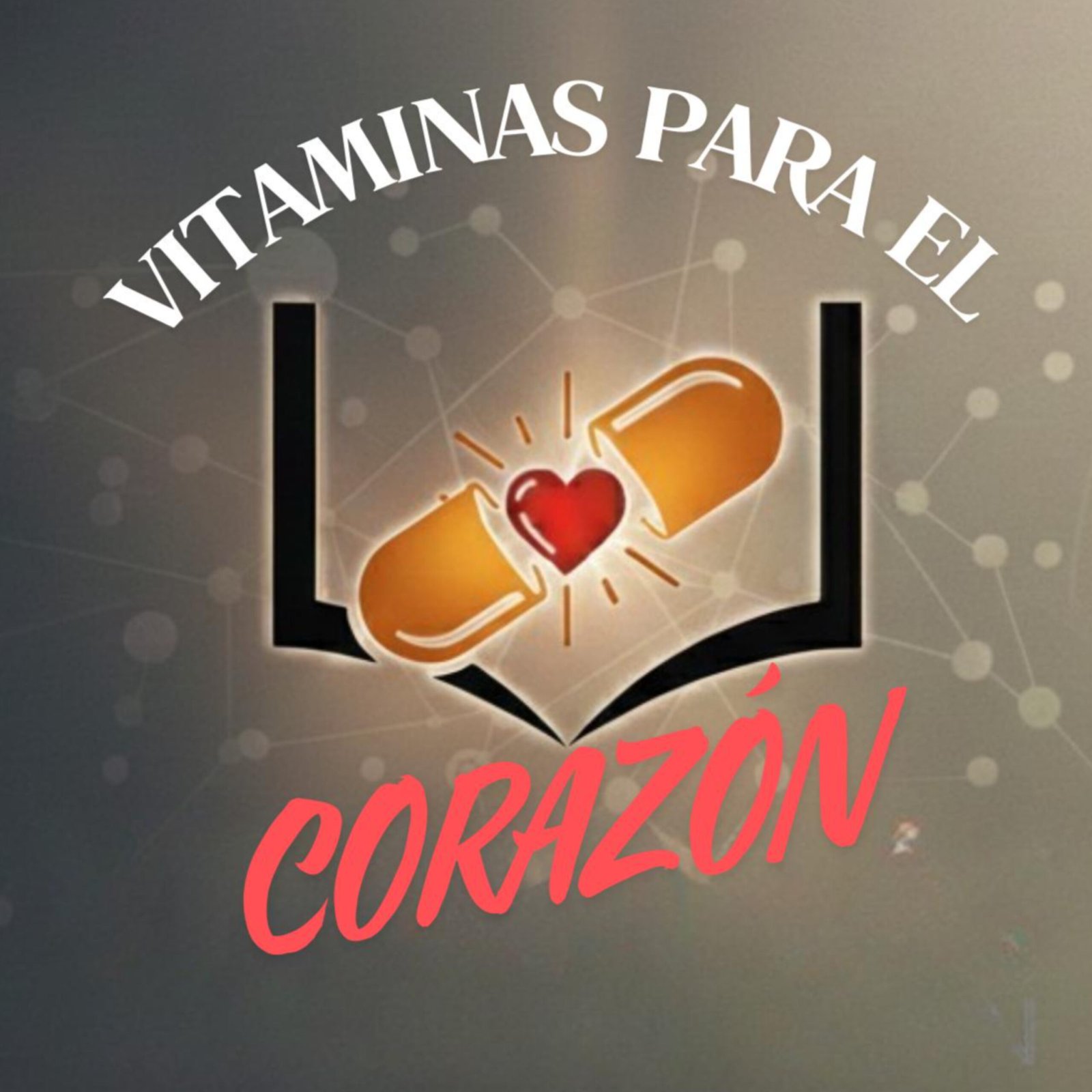 Vitaminas para el corazón - DEVOCIONALES cover art